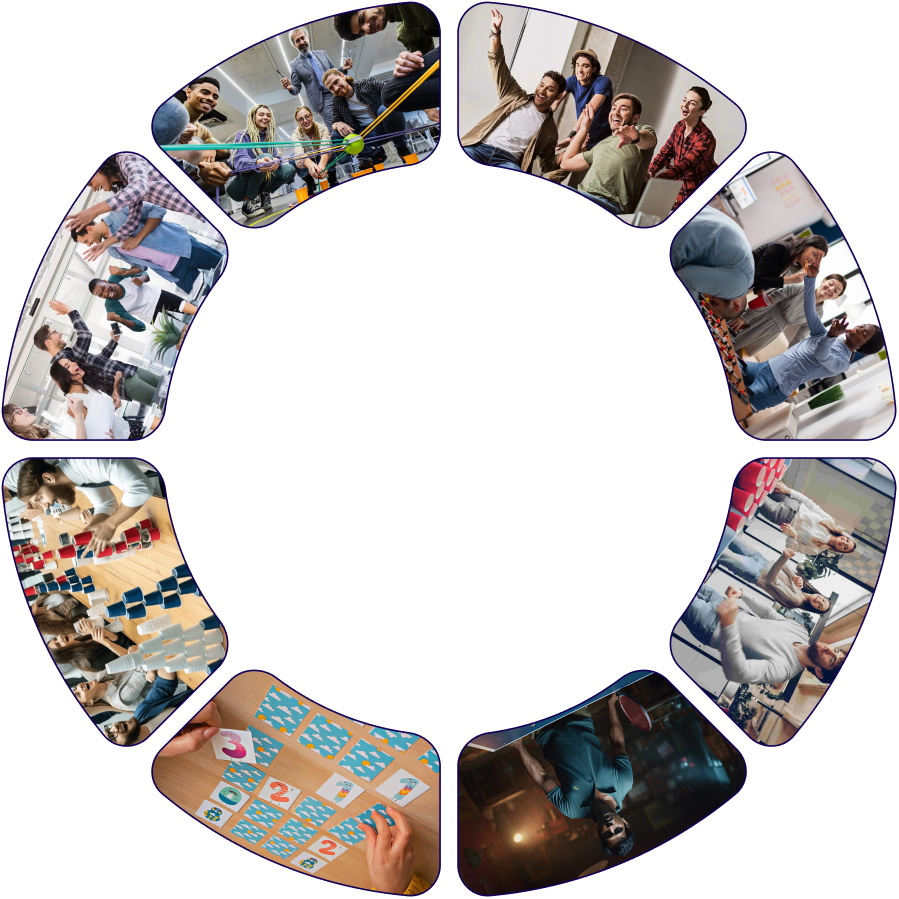 Spinning Circle Image