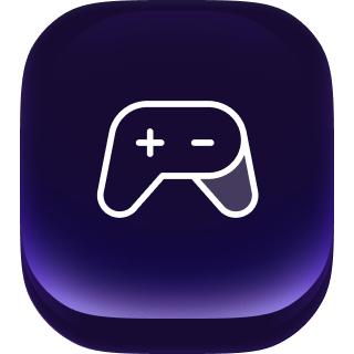 Gamified Solution Icon