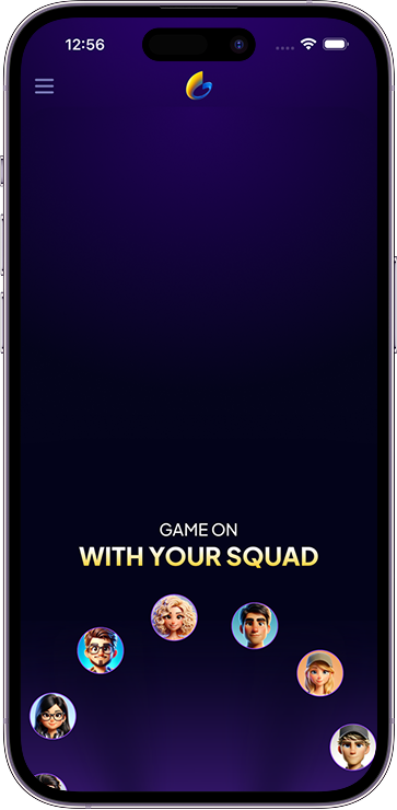 GameJamme Mobile App