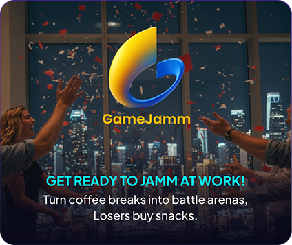 GameJamme Mobile App